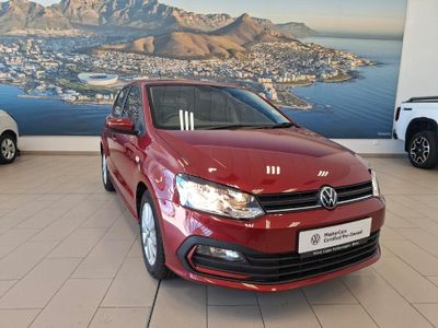 2026 Volkswagen Polo Vivo 1.4 Life