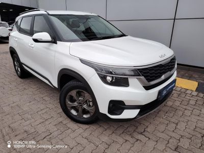 2024 Kia Seltos 1.6 EX
