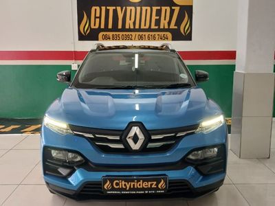 2022 Renault Kiger 1.0T Intens