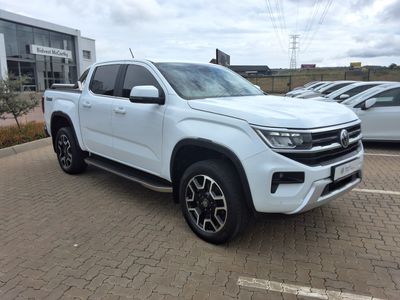 2024 Volkswagen Amarok 2.0 BiTDI 154kW 4Motion Style Double-Cab