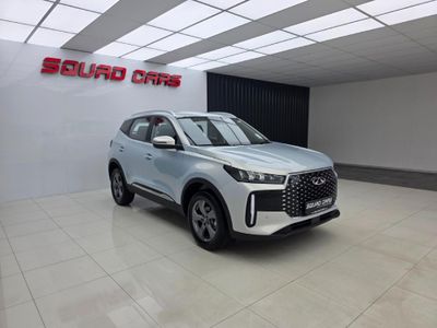 2026 Chery Tiggo Cross 1.5T Me DCT Auto