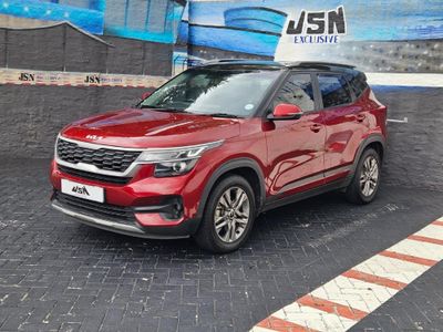 2022 Kia Seltos 1.5D EX+ Auto