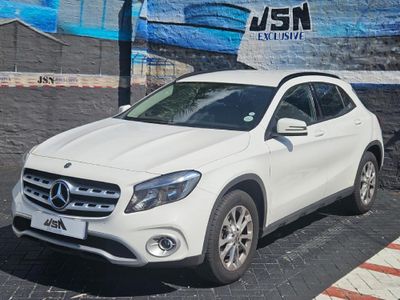 2020 Mercedes-Benz GLA 200 Auto