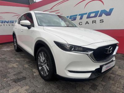 2020 Mazda CX-5 2.0 Dynamic Auto