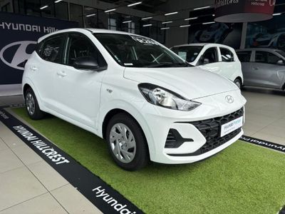2026 Hyundai Grand i10 1.0 Motion Cargo panel van