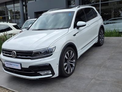 2019 Volkswagen Tiguan 2.0 TDI Highline 4Motion Auto