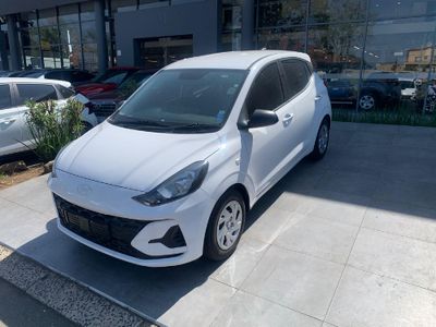 2024 Hyundai Grand i10 1.0 Motion