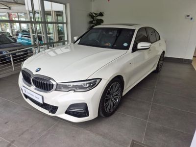 2020 BMW 3 Series 320i M Sport