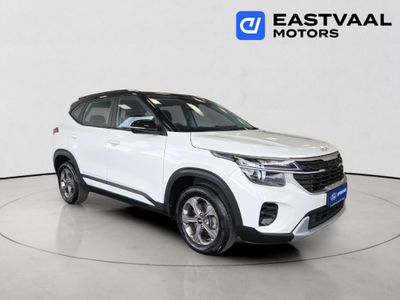 2024 Kia Seltos 1.5 LX Auto