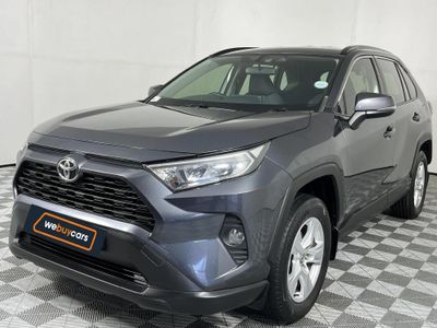 2019 Toyota RAV4 2.0 GX