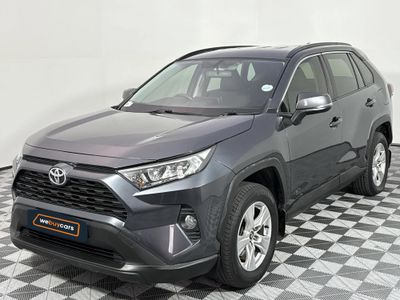 2019 Toyota RAV4 2.0 GX