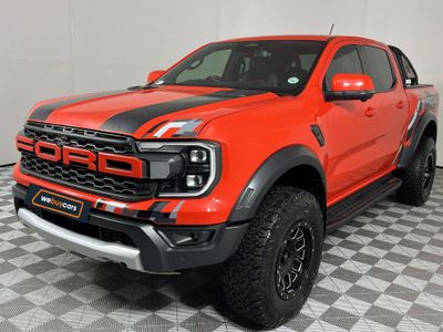 2023 Ford Ranger 3.0 V6 Bi Turbo Ecoboost Raptor 4x4 Auto