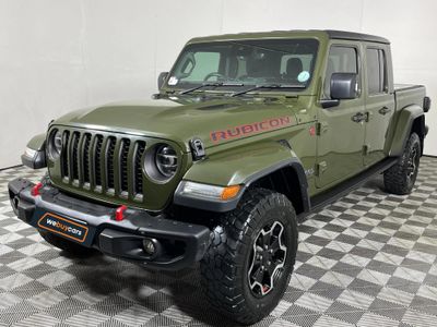2022 Jeep Gladiator Rubicon 3.6 4x4 Auto Double-Cab