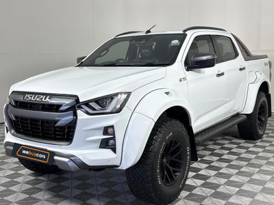 2024 Isuzu D-Max 3.0 TD AT35 4x4 Auto Double-Cab