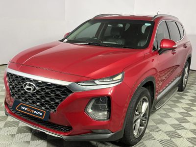 2019 Hyundai Santa Fe R2.2 Executive Auto 7-seat