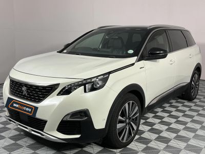 2021 Peugeot 5008 1.6 THP GT-Line Auto