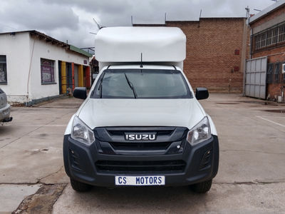 2024 Isuzu D-Max 250 HO LE Single-Cab