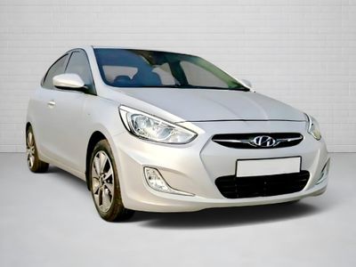2018 Hyundai Accent 1.6 GLS | Fluid