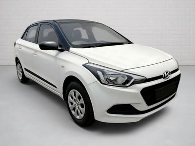 2018 Hyundai i20 1.2 Motion