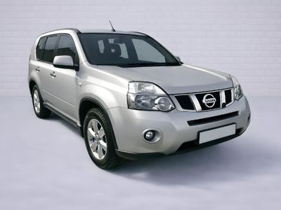 2010 Nissan X-Trail 2.5 SE 4x4