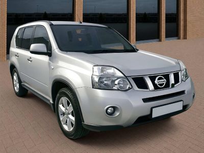 2010 Nissan X-Trail 2.5 SE 4x4