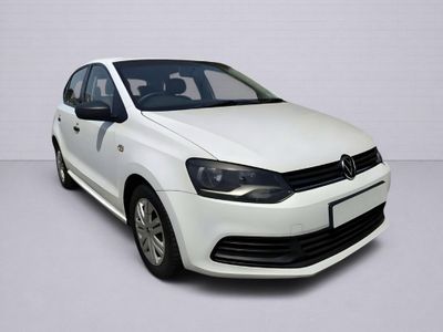 2022 Volkswagen Polo Vivo 1.4 Trendline 5-dr
