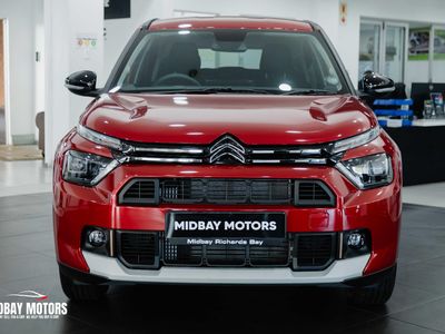 2026 Citroen Basalt Max 1.2T Auto
