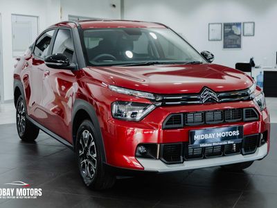 2026 Citroen Basalt Max 1.2T Auto