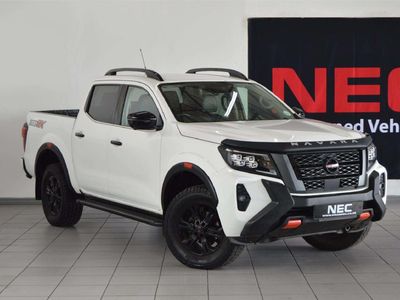 2023 Nissan Navara 2.5 DDTi PRO-2X Auto Double-Cab