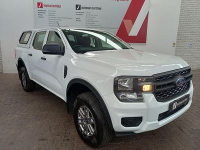 2023 Ford Ranger 2.0D XL 4x4 Double Cab Auto