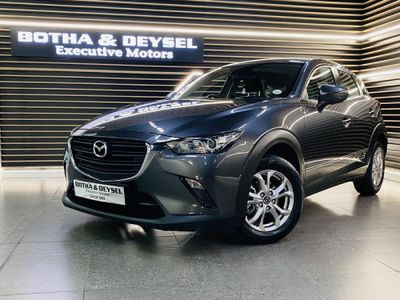 2019 Mazda CX-3 2.0 Active Auto