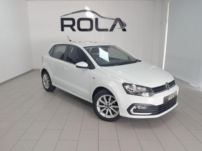 2025 Volkswagen Polo Vivo 1.6 Style