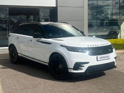 2026 Land Rover Range Rover Velar 3.0D Autobiography (D300)