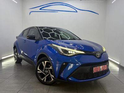 2022 Toyota C-HR 1.2T Luxury Auto