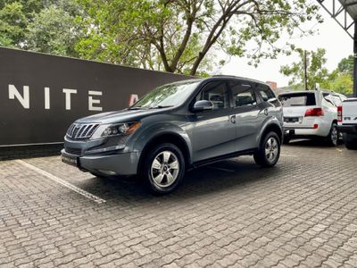 2012 Mahindra XUV 500 2.2D mHawk 7-seat W8