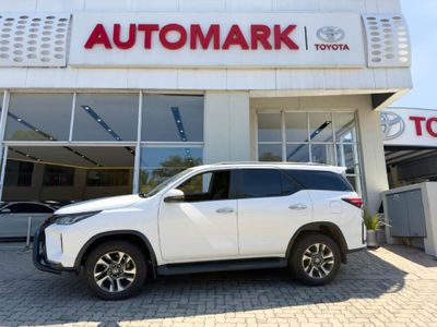 2024 Toyota Fortuner 2.8 GD-6 Auto (mHev)