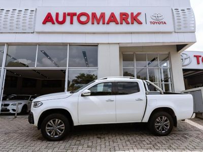 2020 Mercedes-Benz X-Class X250d 4x4 Progressive