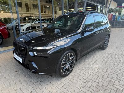 2026 BMW X7 xDrive M60i M Performance Pro
