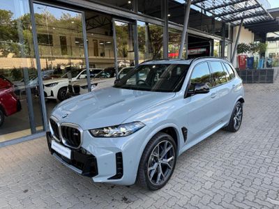 2026 BMW X5 M60i