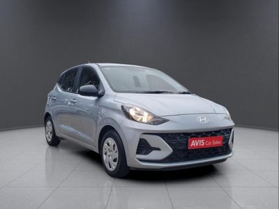 2025 Hyundai Grand i10 1.2 Motion Auto