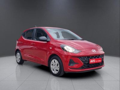 2025 Hyundai Grand i10 1.0 Motion