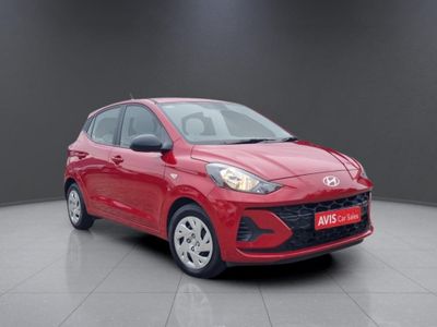 2025 Hyundai Grand i10 1.0 Motion