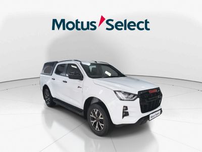 2026 Isuzu D-Max 1.9 DDI HR X-Rider Auto Double-Cab