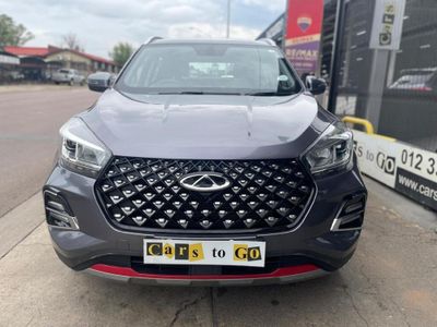 2024 Chery Tiggo 4 Pro 1.5 T Elite SE Auto