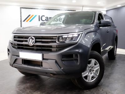 2024 Volkswagen Amarok 2.0 TDI (125kW) Single-Cab