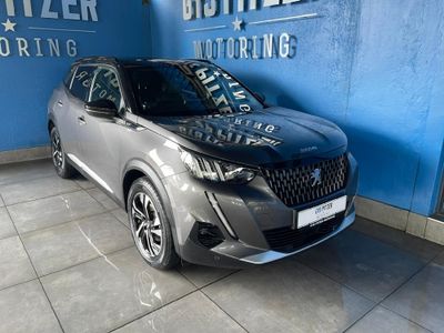 2021 Peugeot 2008 GT 1.2T Auto