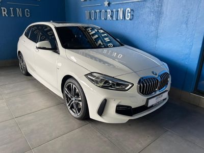 2024 BMW 1 Series 118i M Sport
