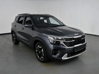 2026 Kia Seltos 1.5 CRDi EX