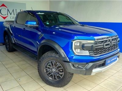 2023 Ford Ranger 3.0 V6 Bi Turbo Ecoboost Raptor 4x4 Auto