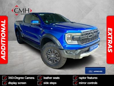 2023 Ford Ranger 3.0 V6 Bi Turbo Ecoboost Raptor 4x4 Auto